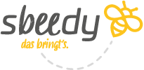 sbeedy GmbH | Deine Grüne Logistik. Logo